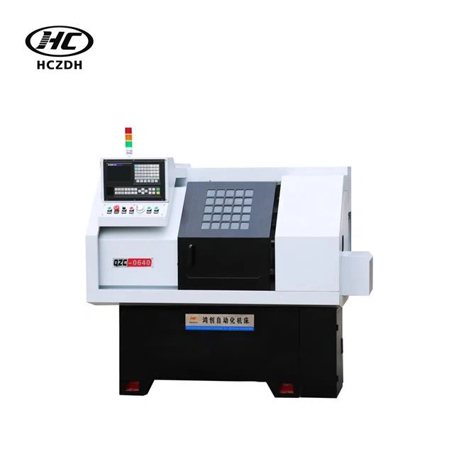 Full Automatic Numerical Control Machine